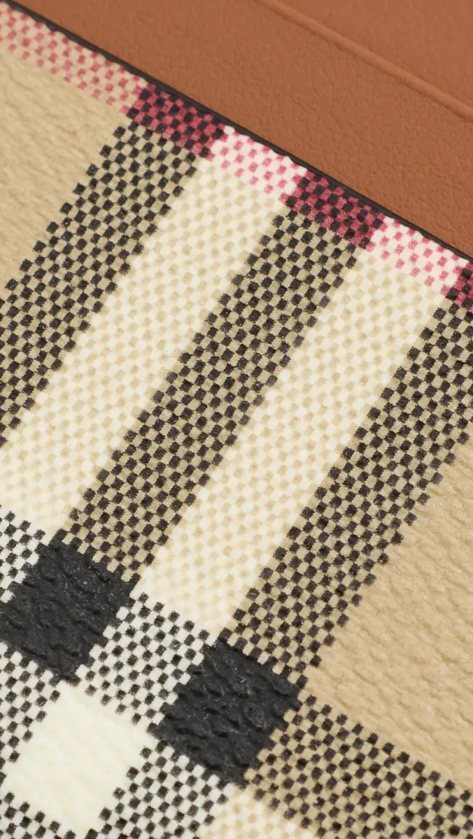 Burberry Sandon Card Case | Thumbnail 4 Burberry Sandon Card Case | Thumbnail 4
