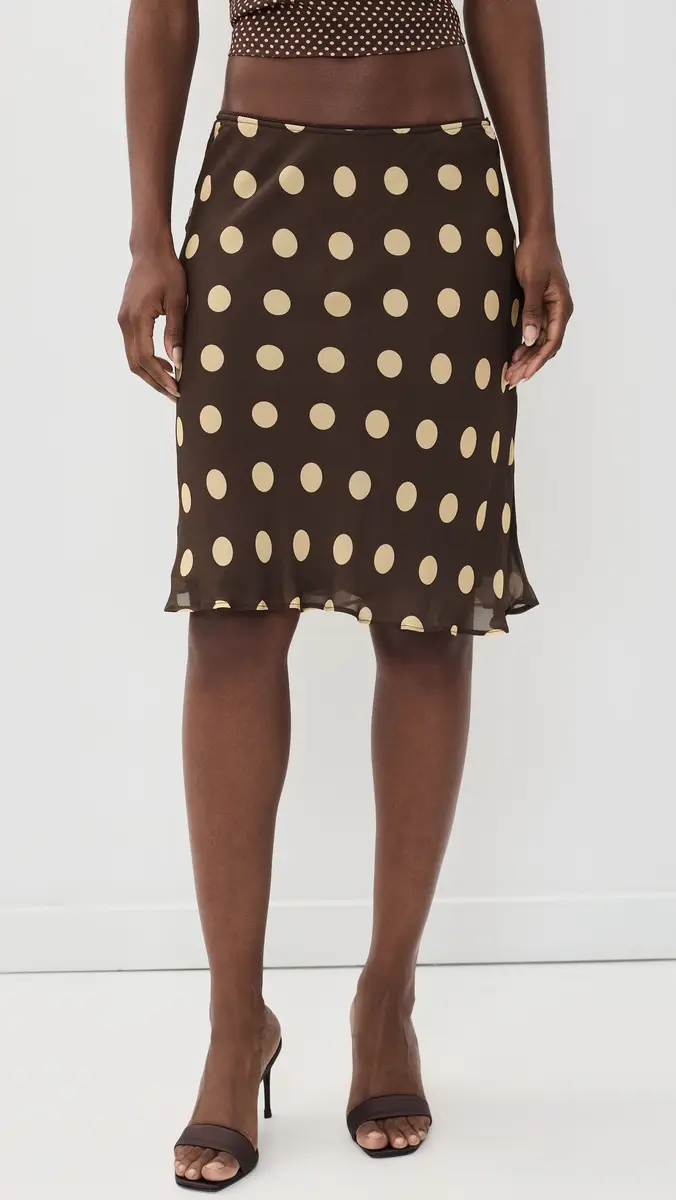 With Jean Penny Skirt | Thumbnail 3