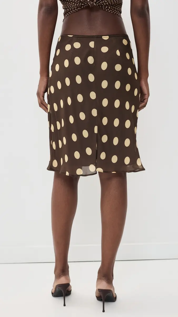 With Jean Penny Skirt | Thumbnail 4
