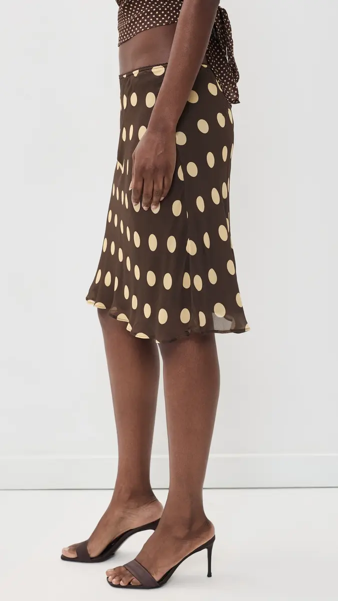 With Jean Penny Skirt | Thumbnail 5
