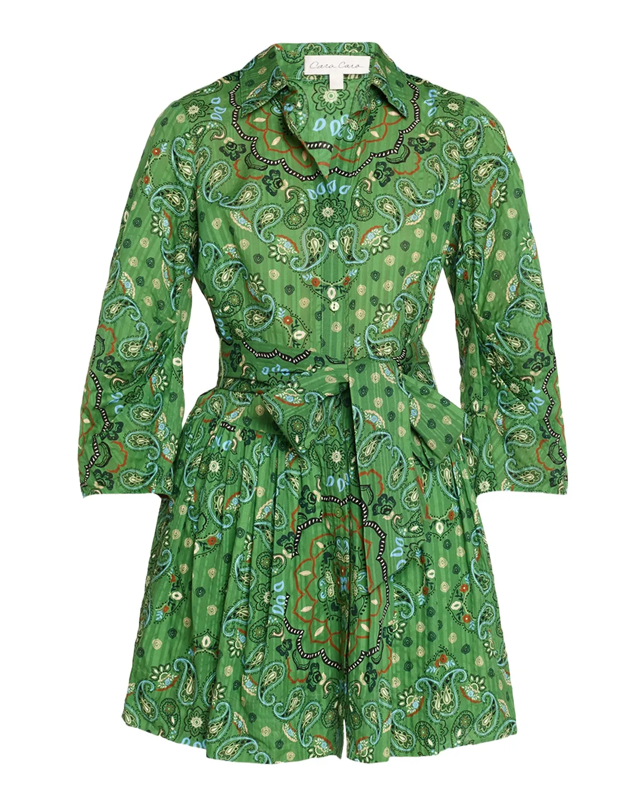 Raya Mini Shirtdress Raya Mini Shirtdress