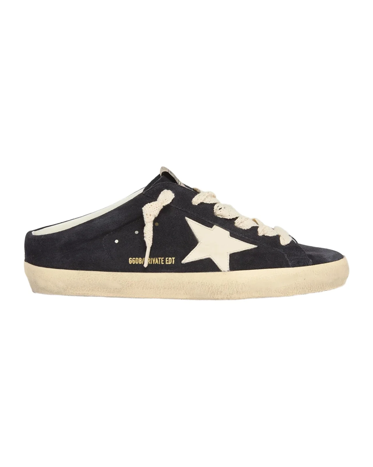 Super-Star Sabot Suede Slide Sneakers Super-Star Sabot Suede Slide Sneakers