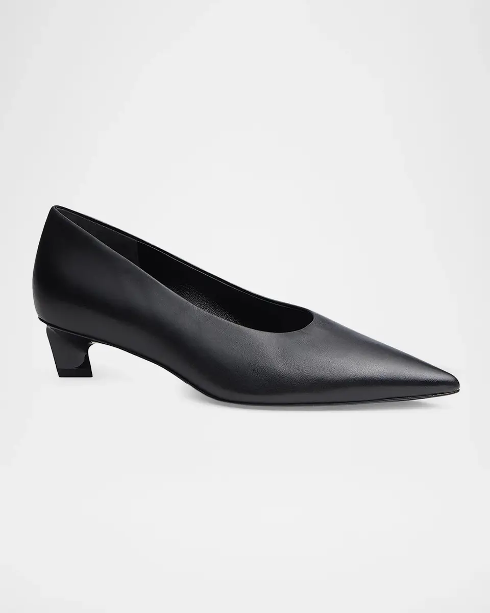 rag & bone 40mm Paloma Leather Pumps | Thumbnail 2 rag & bone 40mm Paloma Leather Pumps | Thumbnail 2