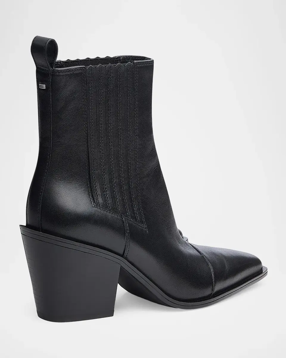 rag & bone 40mm Paloma Leather Pumps | Thumbnail 3 rag & bone 40mm Paloma Leather Pumps | Thumbnail 3
