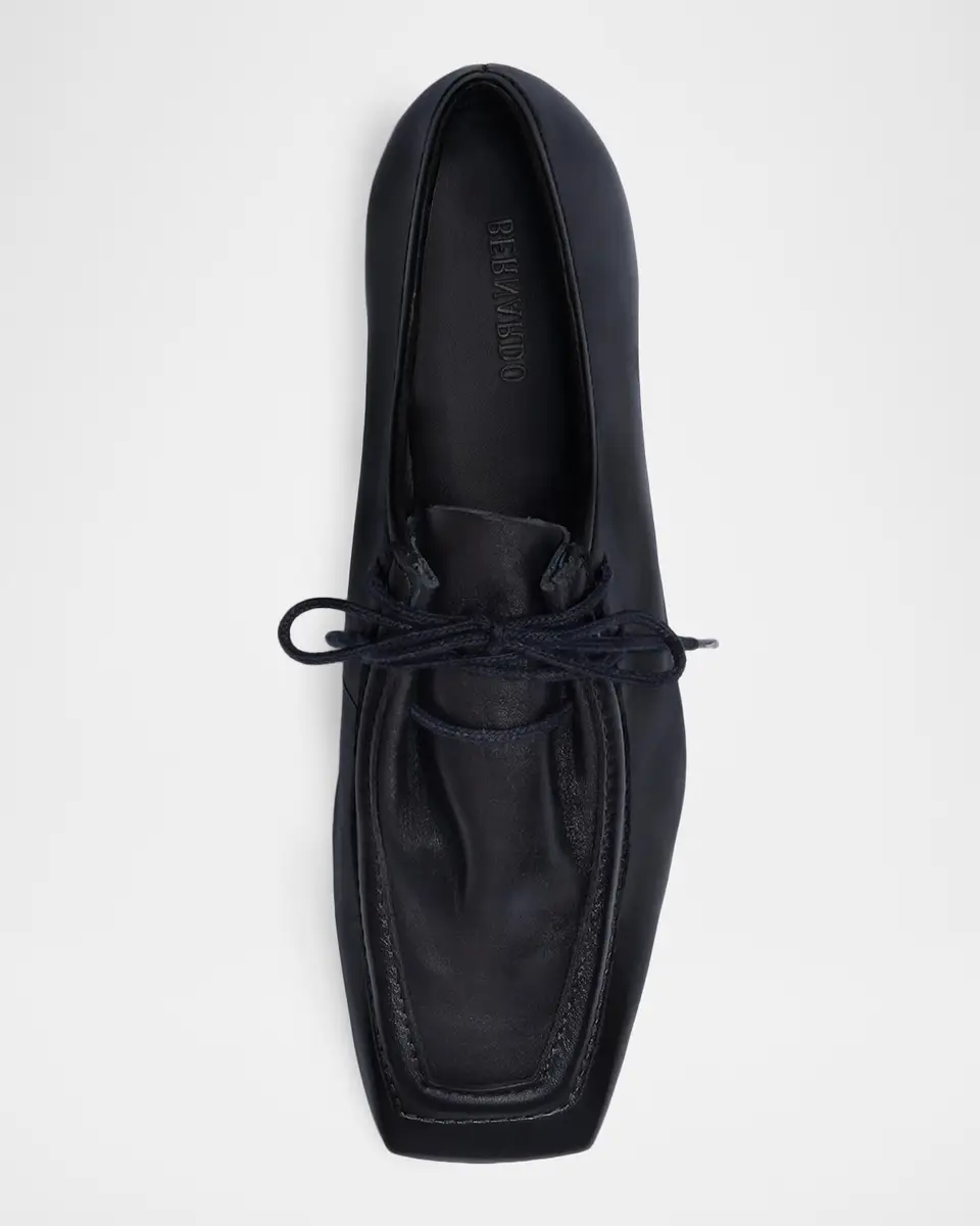 Bernardo Tate Suede Moccasins | Thumbnail 3