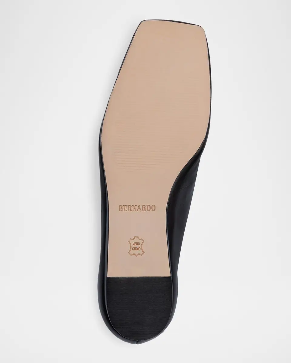 Bernardo Tate Suede Moccasins | Thumbnail 4