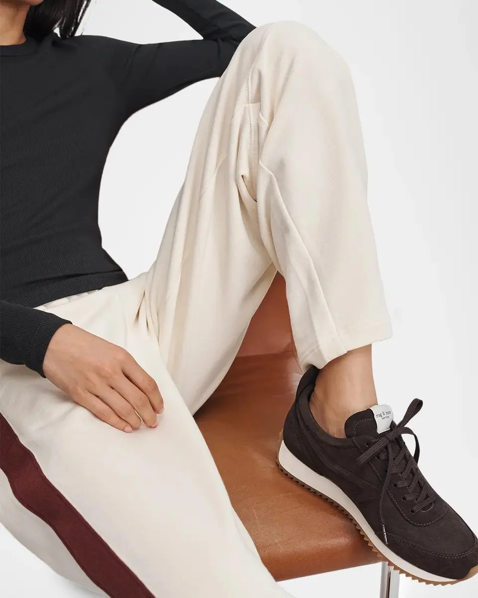 rag & bone Retro Runner Suede Sneakers | Thumbnail 2