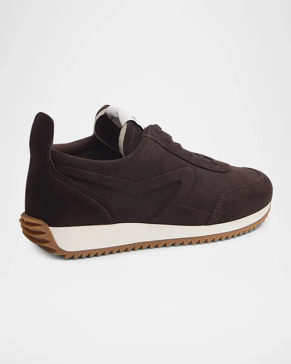 rag & bone Retro Runner Suede Sneakers | Thumbnail 3
