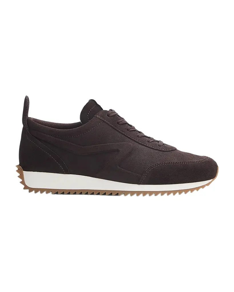 Retro Runner Suede Sneakers Retro Runner Suede Sneakers