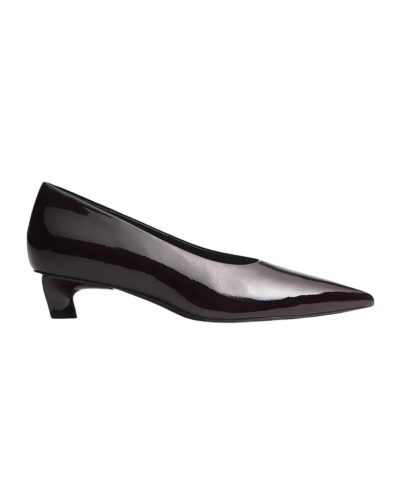 rag & bone 40mm Paloma Leather Pumps | Image 1 rag & bone 40mm Paloma Leather Pumps | Image 1
