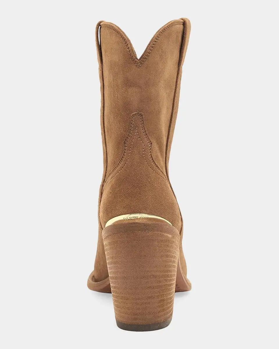 Partlow 90mm Leigh Anne Suede Ankle Boots | Thumbnail 5 Partlow 90mm Leigh Anne Suede Ankle Boots | Thumbnail 5