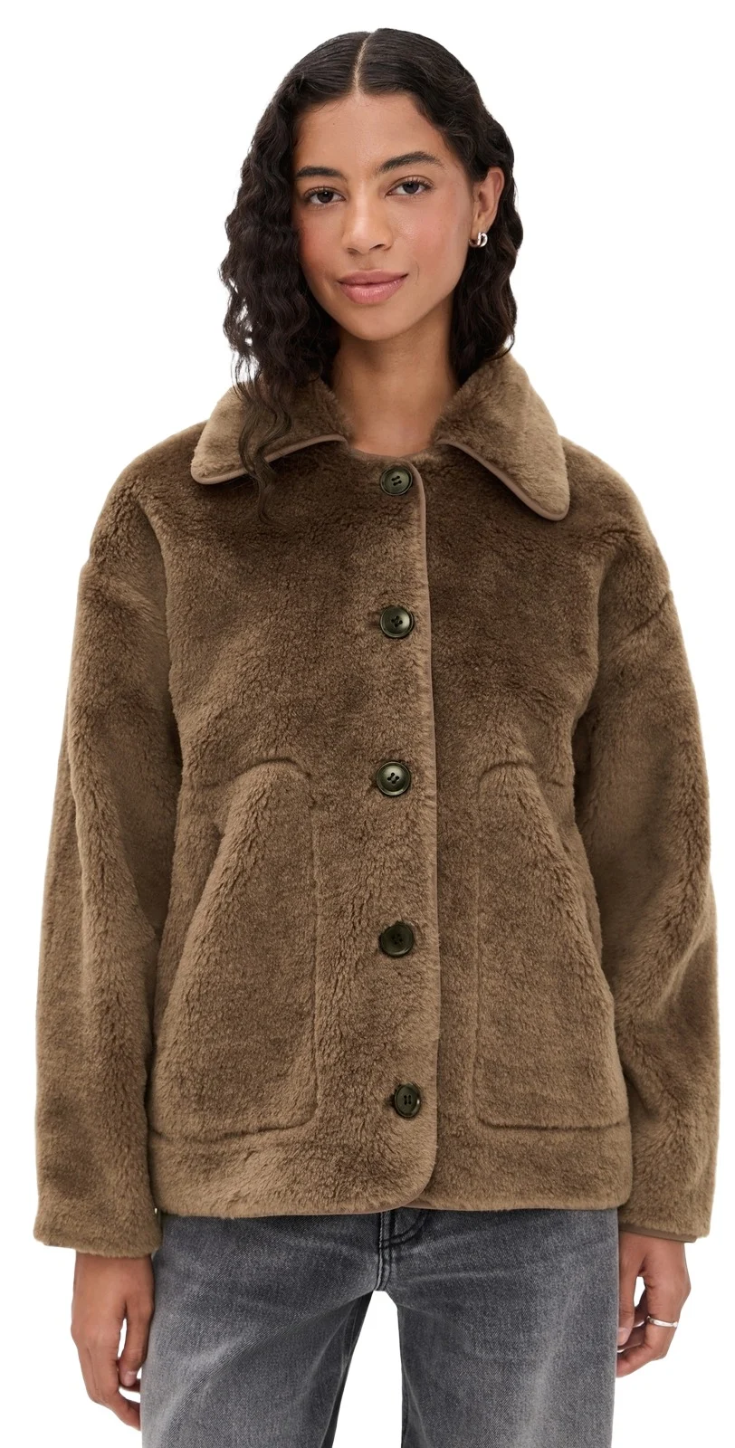 Astrid Sherpa Jacket