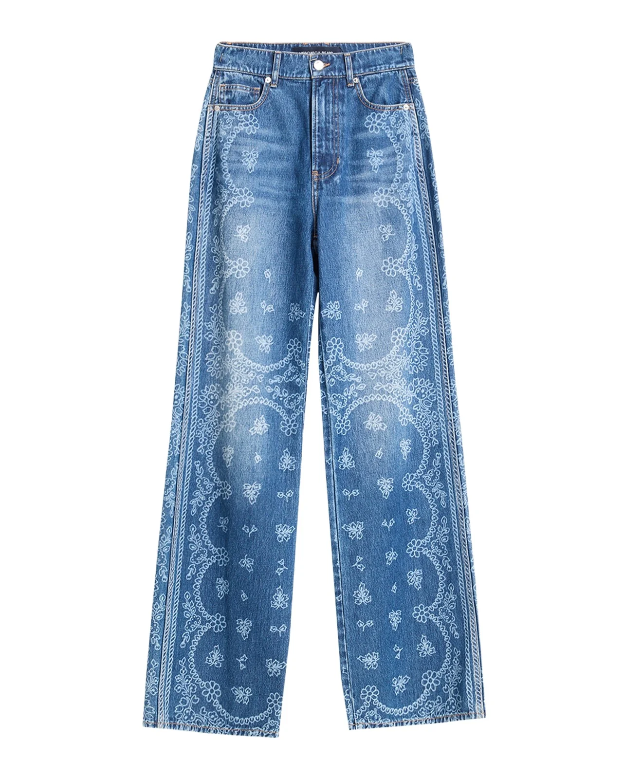 Taylor High-Rise Wide-Leg Jeans Taylor High-Rise Wide-Leg Jeans