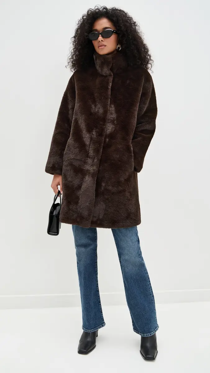 Apparis Blair Coat | Thumbnail 2 Apparis Blair Coat | Thumbnail 2
