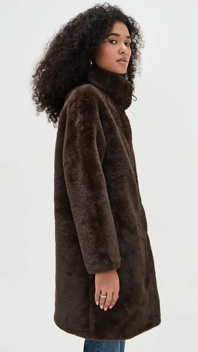 Apparis Blair Coat | Thumbnail 4 Apparis Blair Coat | Thumbnail 4