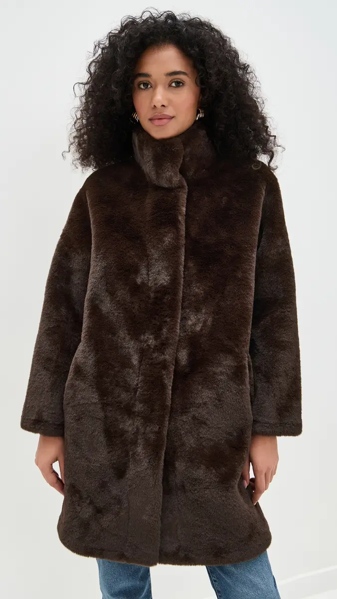 Apparis Blair Coat | Thumbnail 6 Apparis Blair Coat | Thumbnail 6
