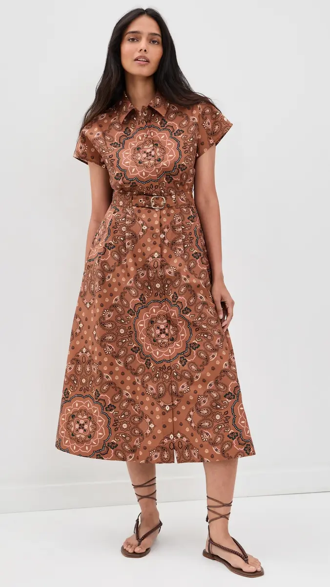 Cara Cara Sawyer Dress | Thumbnail 2 Cara Cara Sawyer Dress | Thumbnail 2