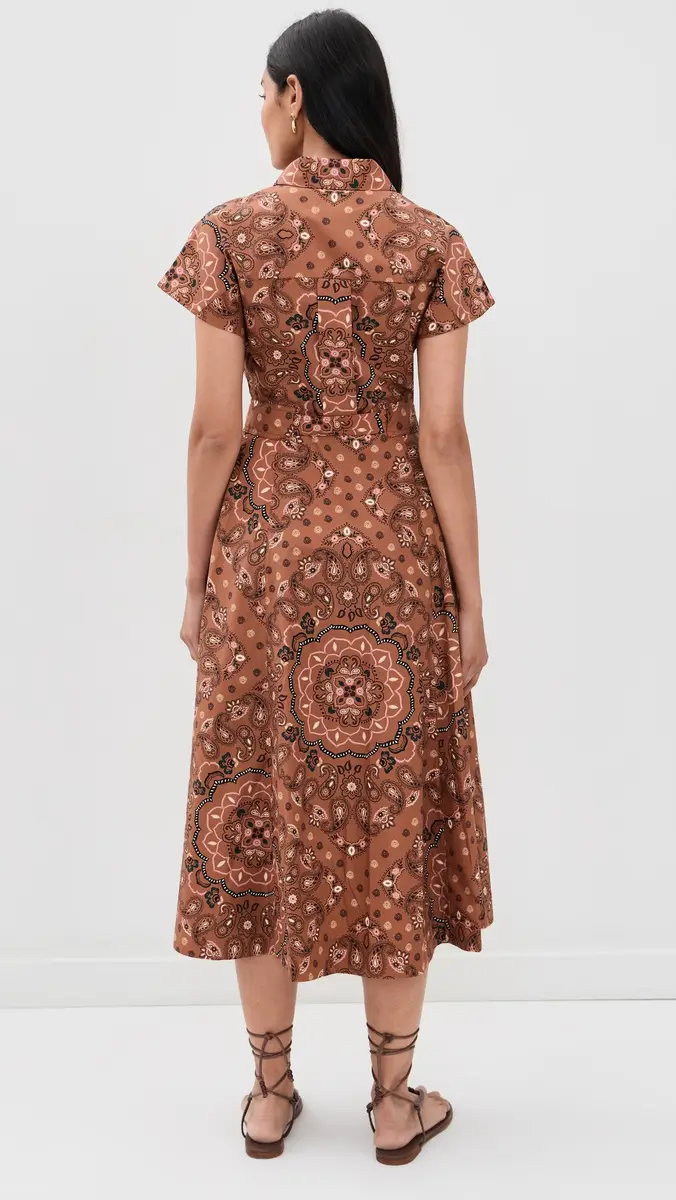 Cara Cara Sawyer Dress | Thumbnail 3 Cara Cara Sawyer Dress | Thumbnail 3