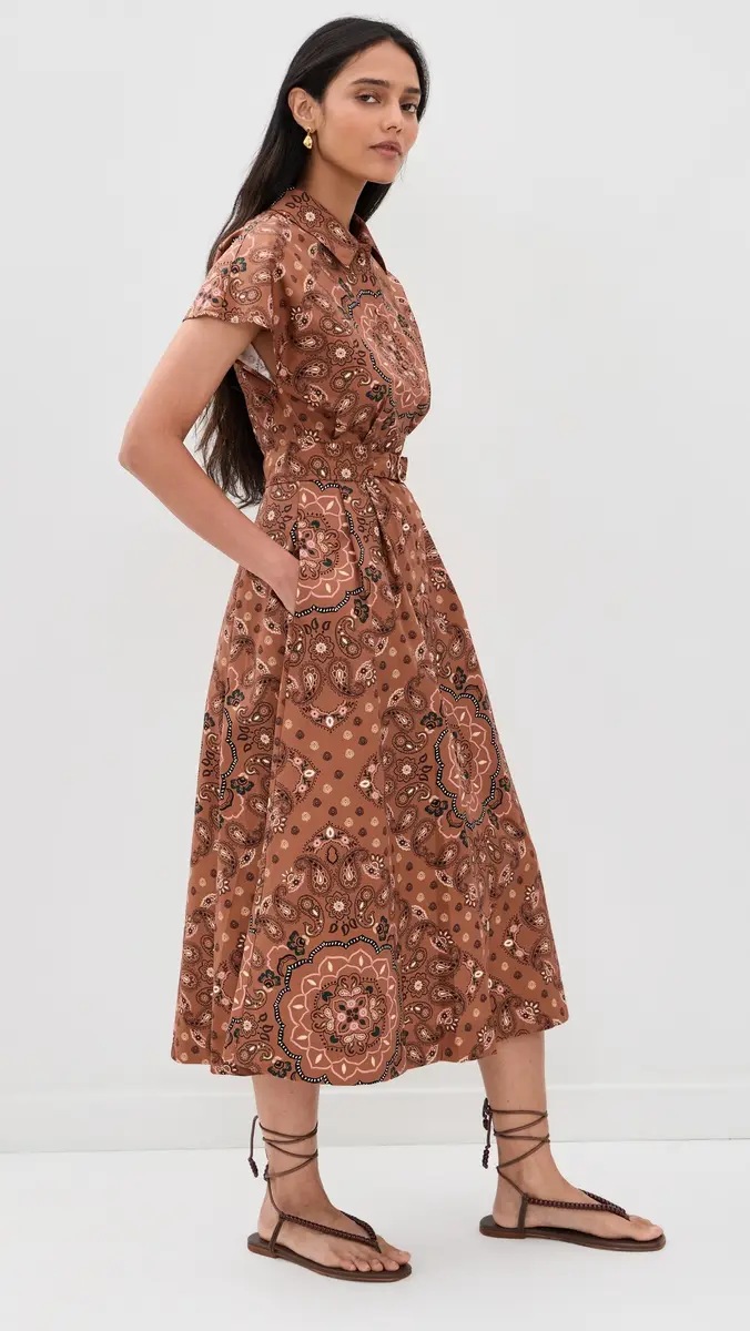 Cara Cara Sawyer Dress | Thumbnail 4 Cara Cara Sawyer Dress | Thumbnail 4