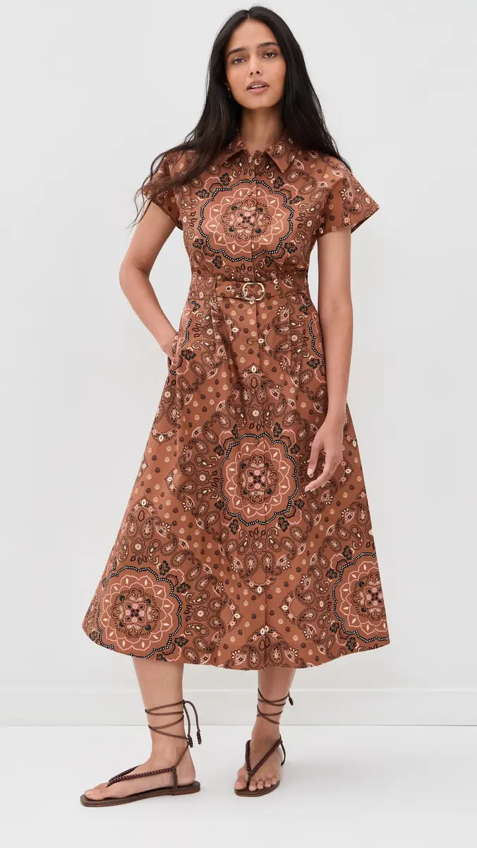 Cara Cara Sawyer Dress | Thumbnail 5 Cara Cara Sawyer Dress | Thumbnail 5