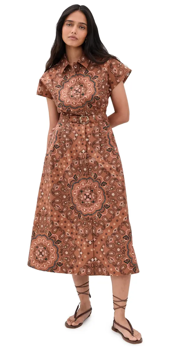 Cara Cara Sawyer Dress