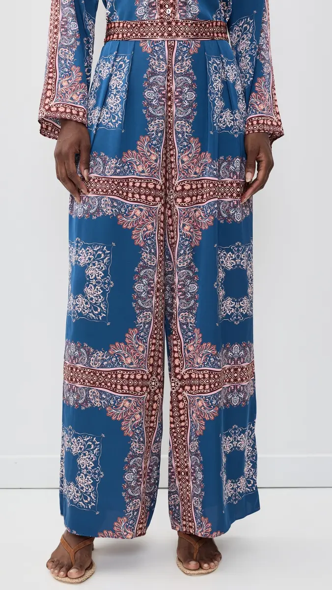 Misa Selena Bandana Pants | Thumbnail 3 Misa Selena Bandana Pants | Thumbnail 3
