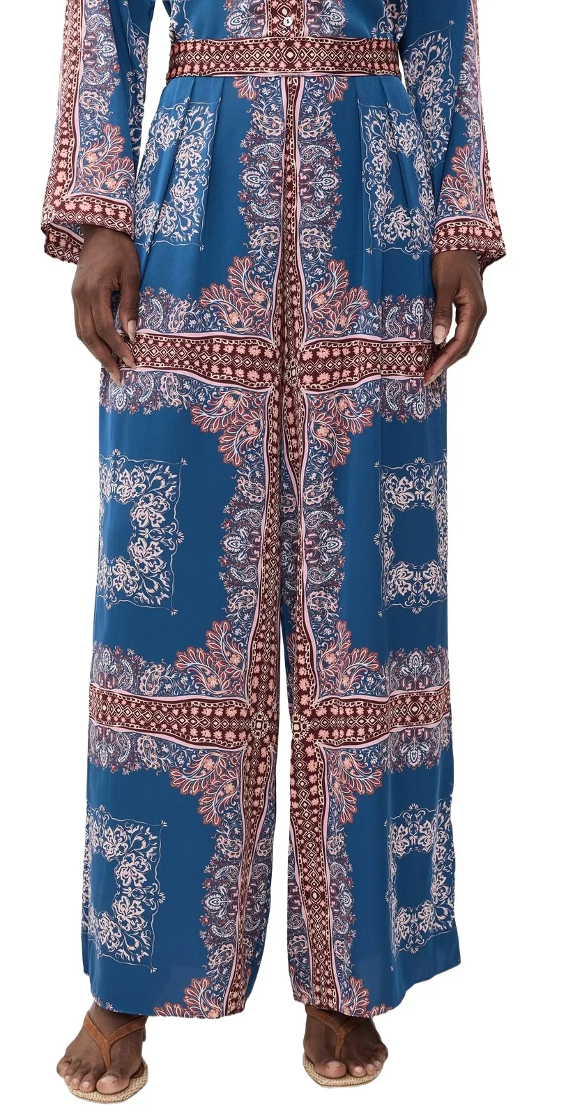 Selena Bandana Pants