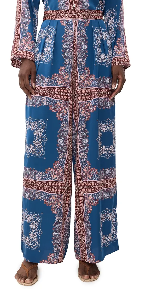 Selena Bandana Pants Selena Bandana Pants