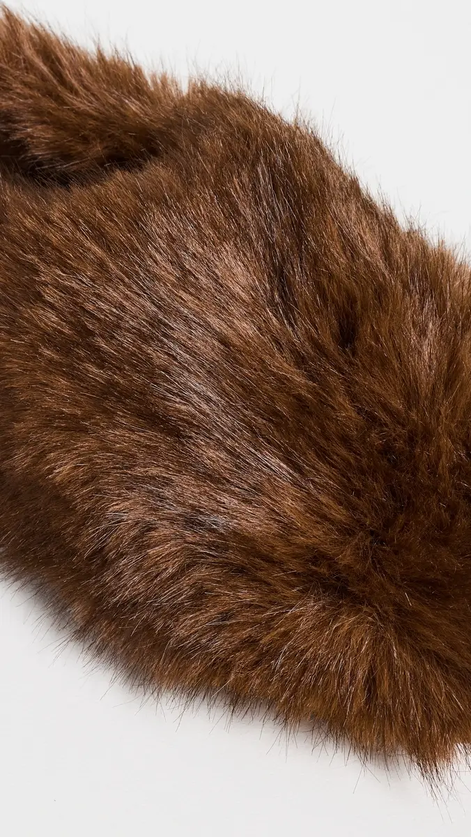 Free People Snowed In Slippers Mink | Thumbnail 6 Free People Snowed In Slippers Mink | Thumbnail 6