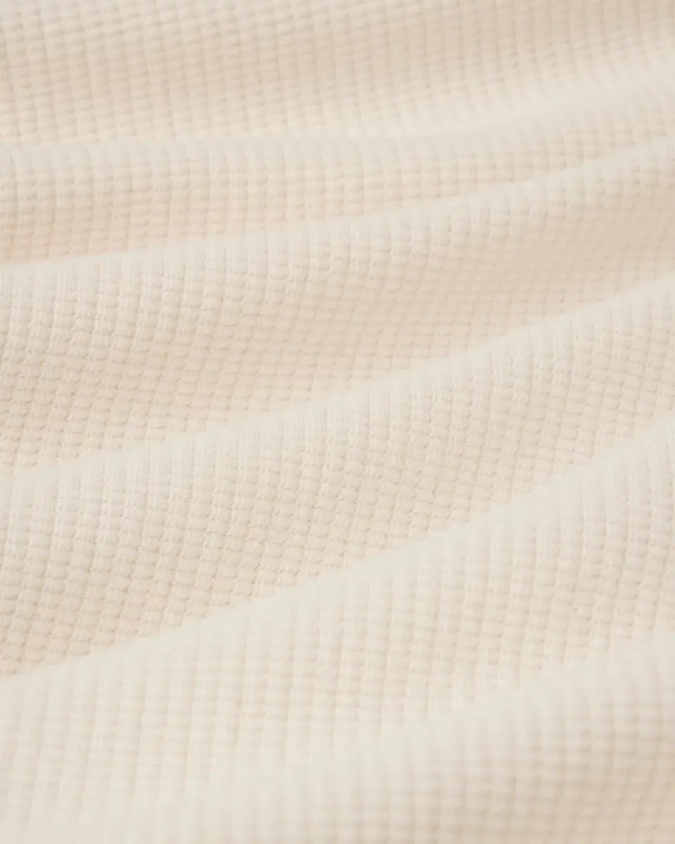 Frame Men's Cotton Waffle Texture Button-Down Shirt | Thumbnail 6