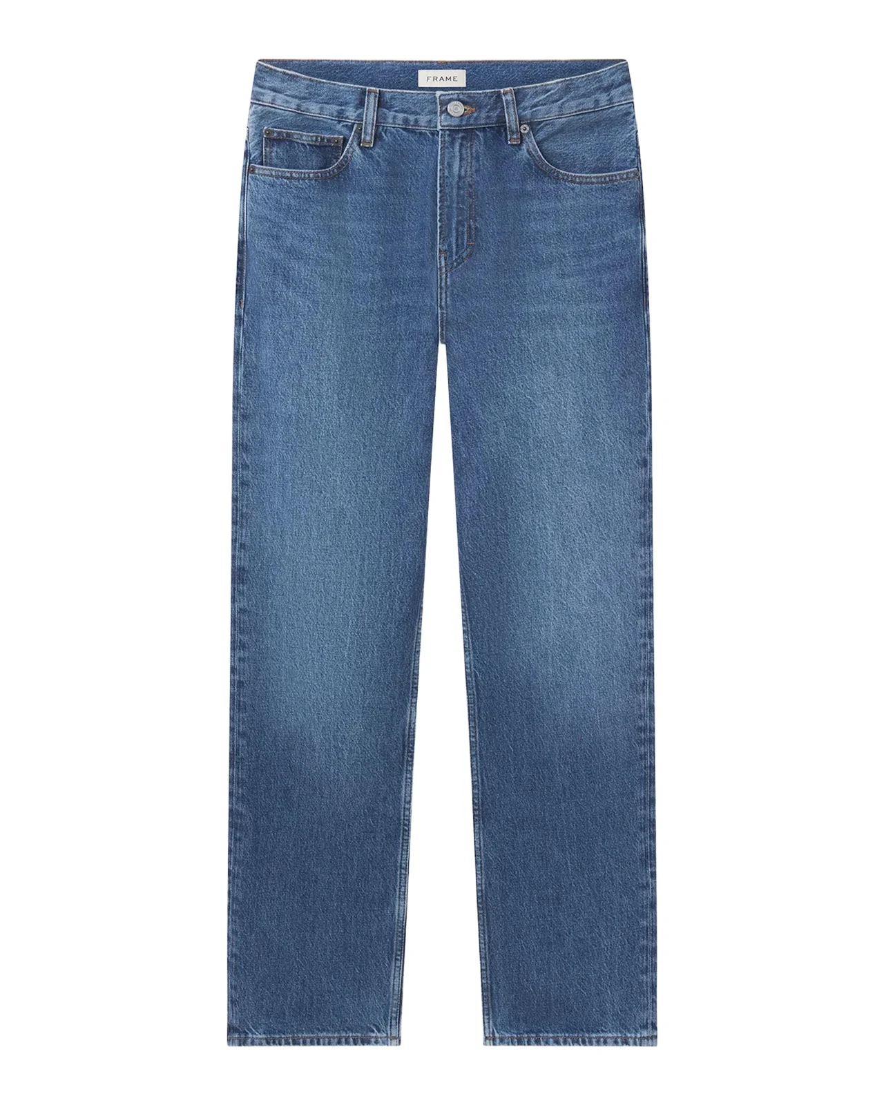 Men's Relaxed Light Wash Jeans Men's Relaxed Light Wash Jeans
