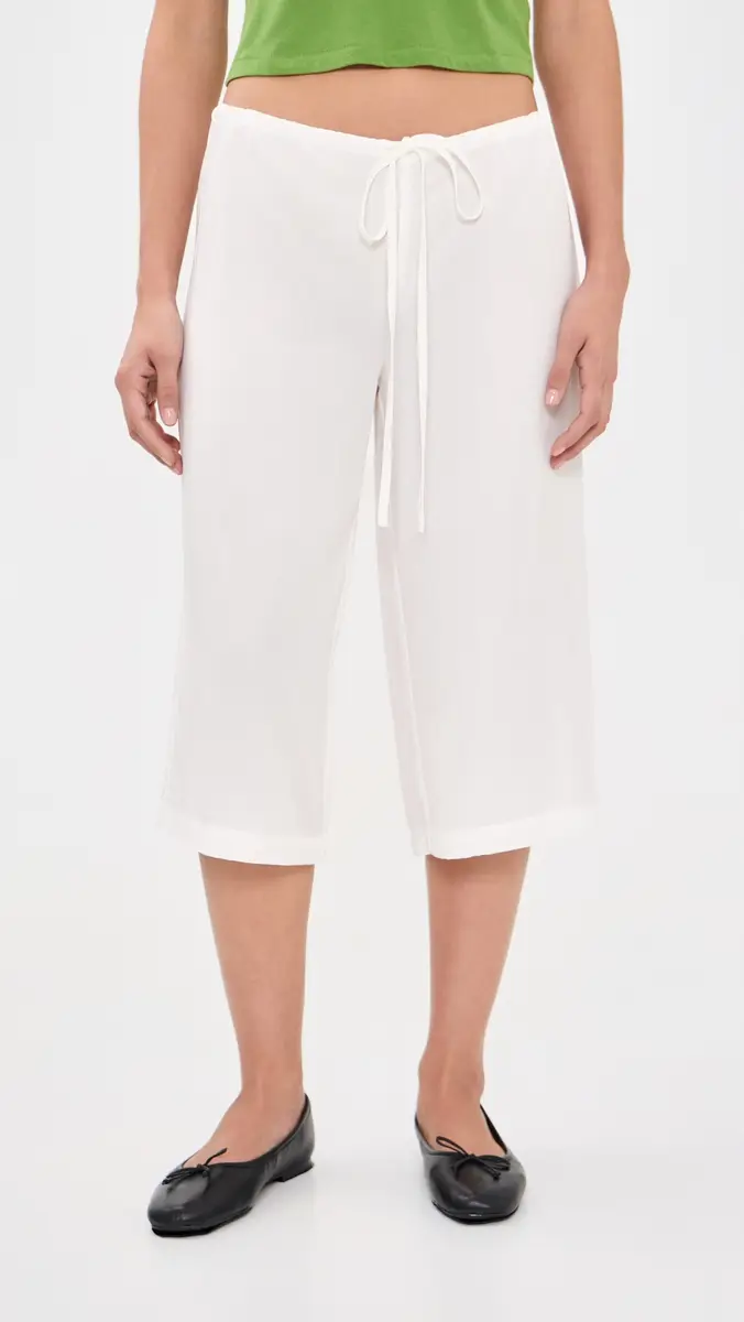 With Jean Arden Capri Pants | Thumbnail 2