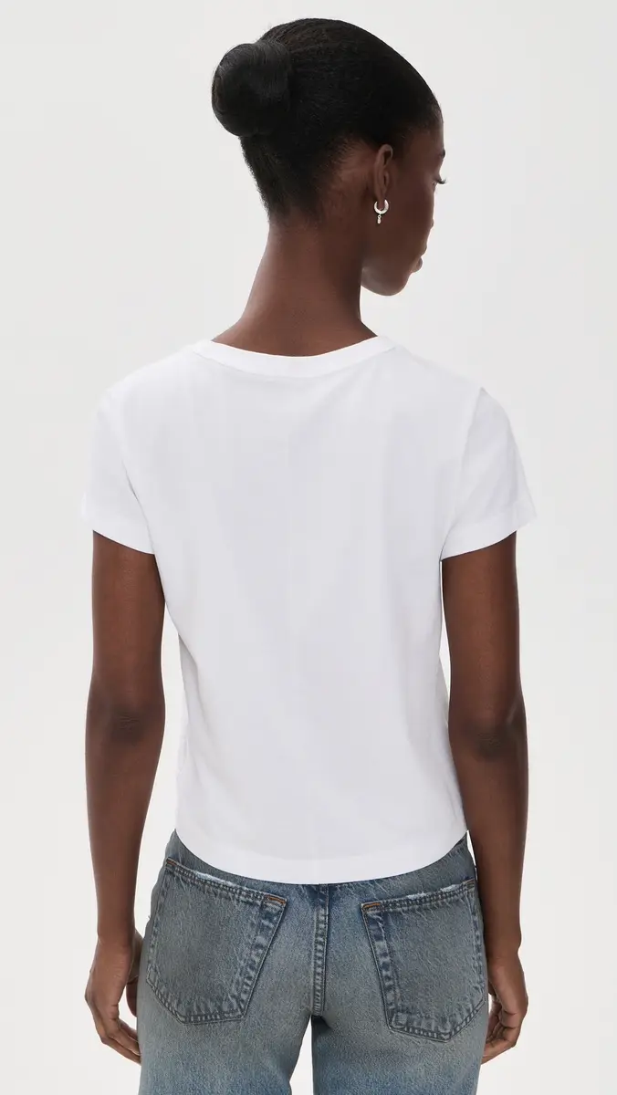 rag & bone Kelly Perfect Tee | Thumbnail 3 rag & bone Kelly Perfect Tee | Thumbnail 3