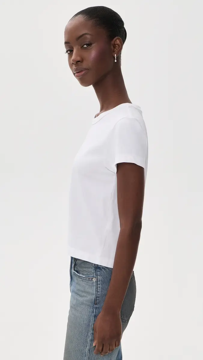 rag & bone Kelly Perfect Tee | Thumbnail 4 rag & bone Kelly Perfect Tee | Thumbnail 4