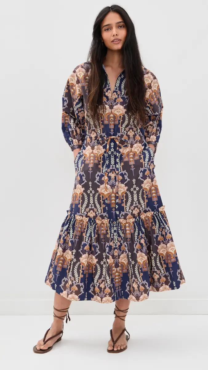 Cara Cara Hutton Dress | Thumbnail 3 Cara Cara Hutton Dress | Thumbnail 3