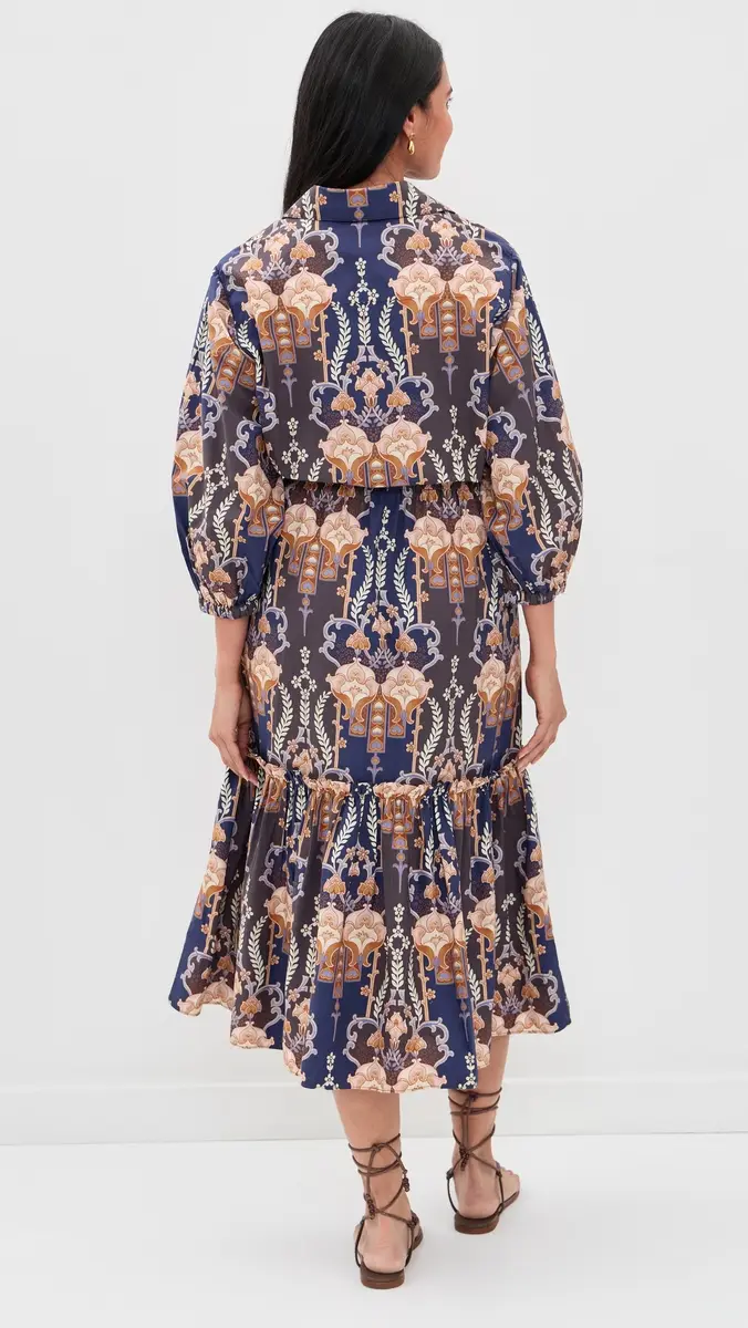 Cara Cara Hutton Dress | Thumbnail 4 Cara Cara Hutton Dress | Thumbnail 4