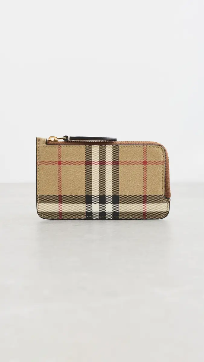 Burberry Somerset Card Case | Thumbnail 2 Burberry Somerset Card Case | Thumbnail 2
