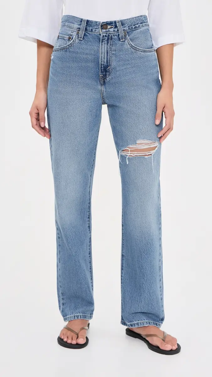 Levi's Easy Dad Jeans | Thumbnail 2 Levi's Easy Dad Jeans | Thumbnail 2