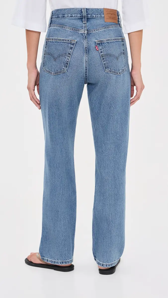 Levi's Easy Dad Jeans | Thumbnail 3 Levi's Easy Dad Jeans | Thumbnail 3