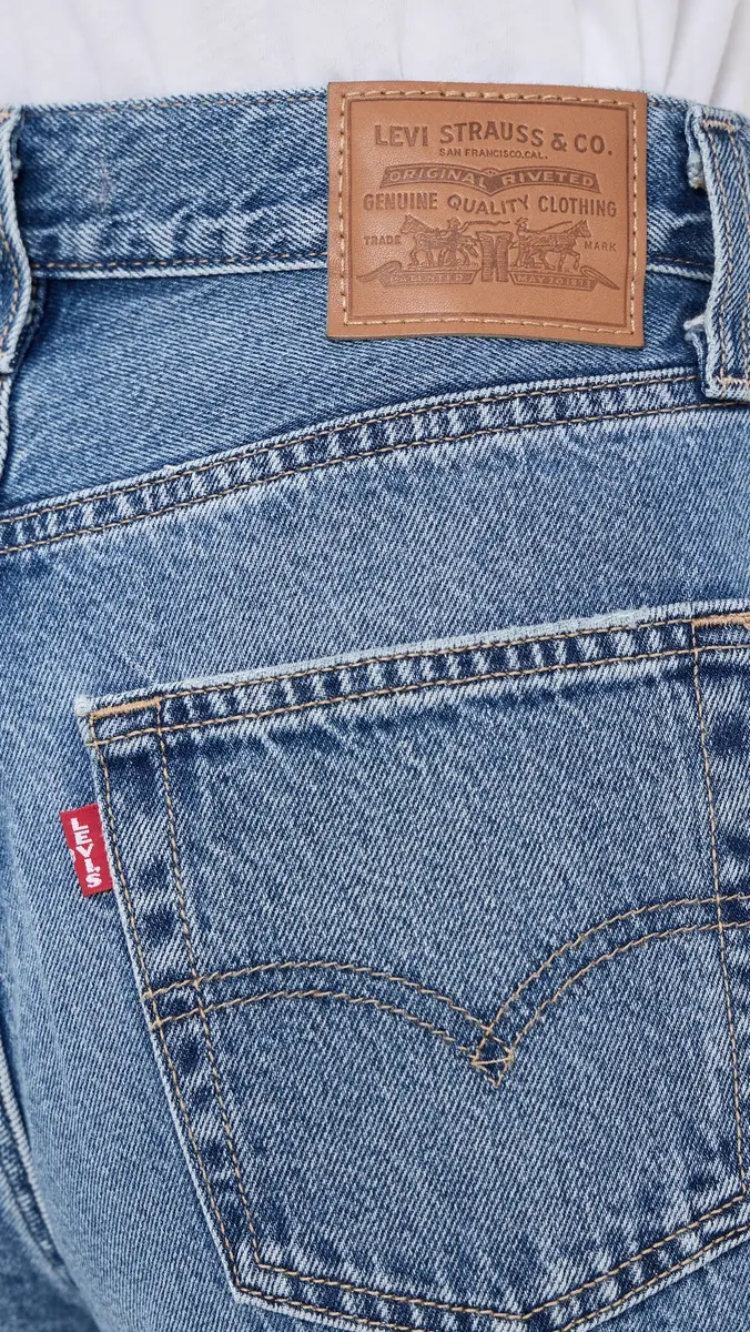 Levi's Easy Dad Jeans | Thumbnail 6 Levi's Easy Dad Jeans | Thumbnail 6