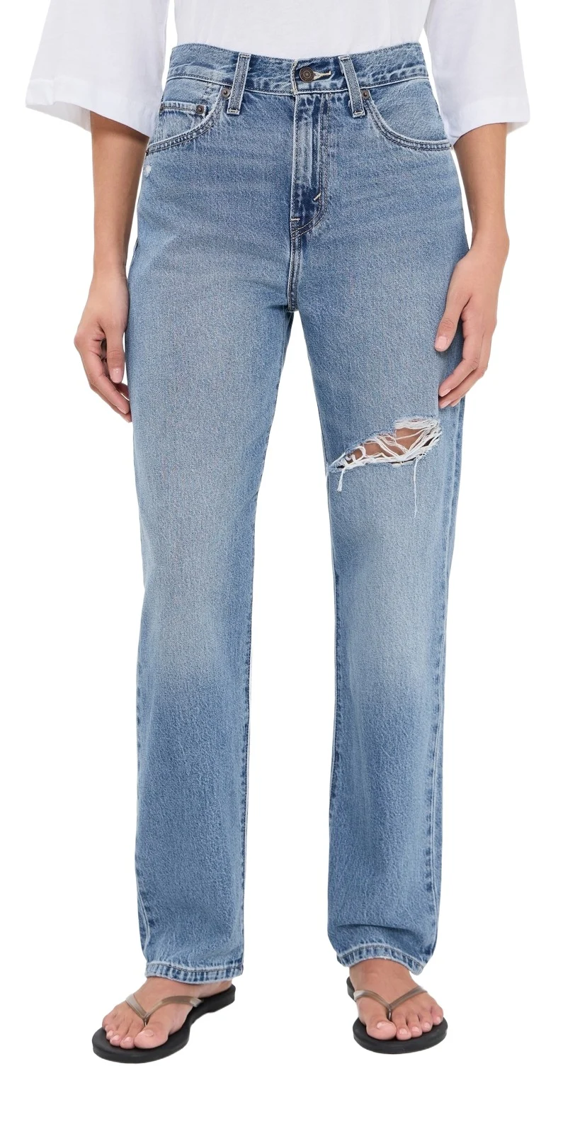 Easy Dad Jeans