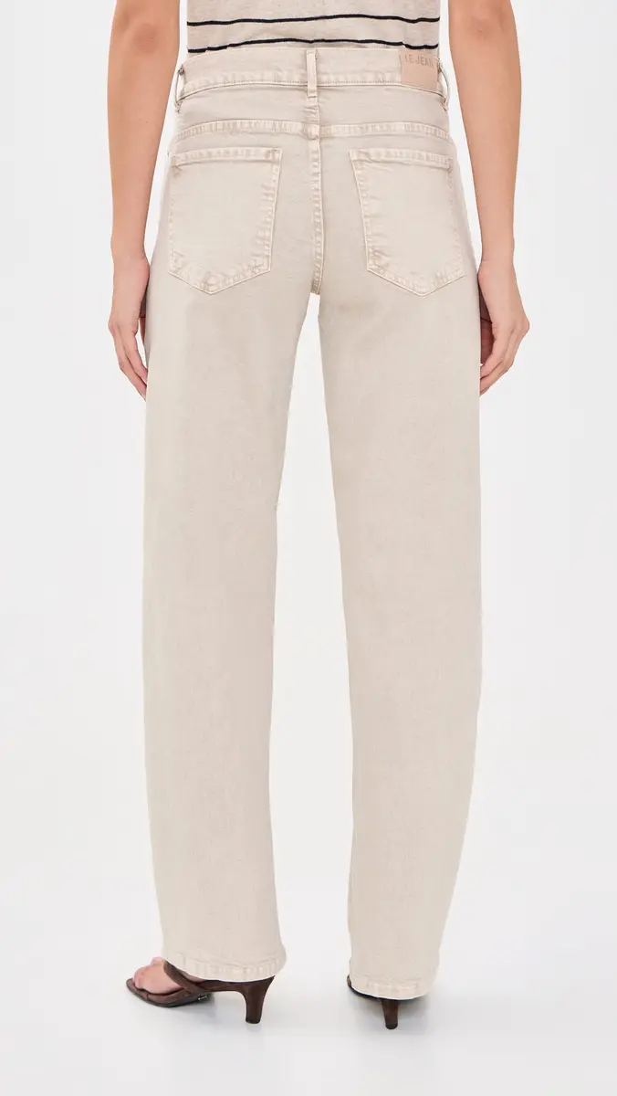 Le Jean Nomad Tuck Jeans | Thumbnail 3