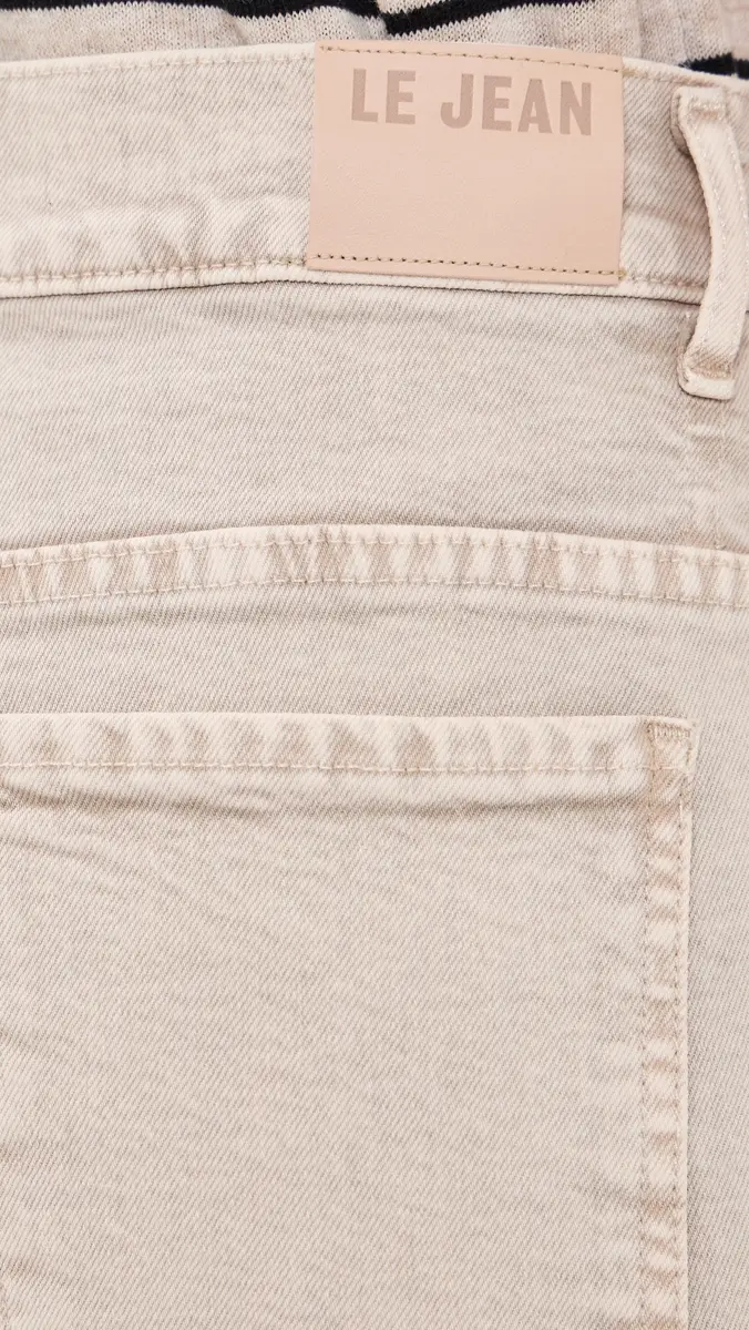 Le Jean Nomad Tuck Jeans | Thumbnail 6