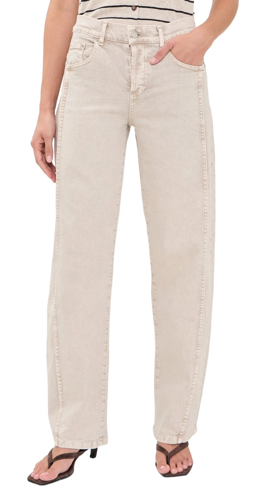 Nomad Tuck Jeans Nomad Tuck Jeans