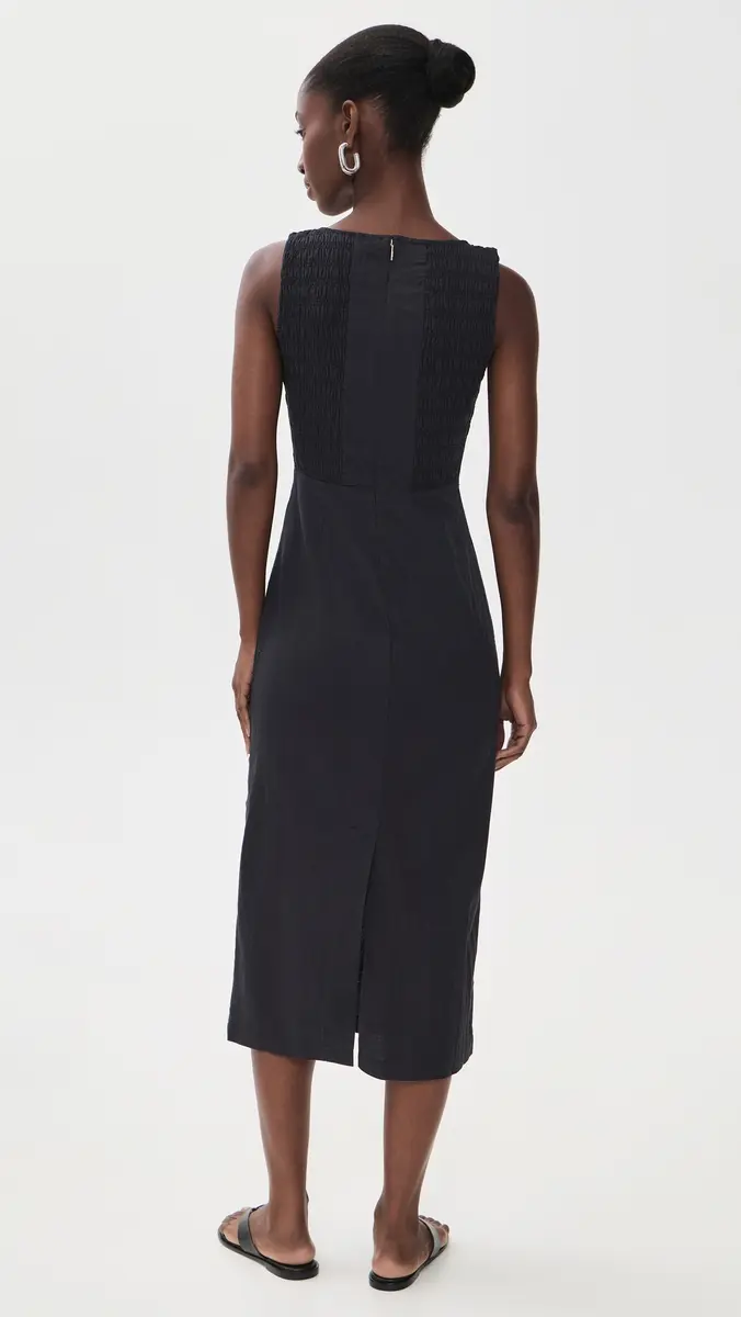 Cleobella Ruxandra Midi Dress | Thumbnail 3