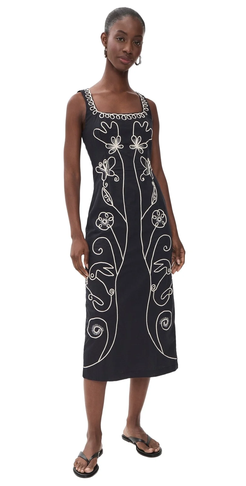 Ruxandra Midi Dress Ruxandra Midi Dress