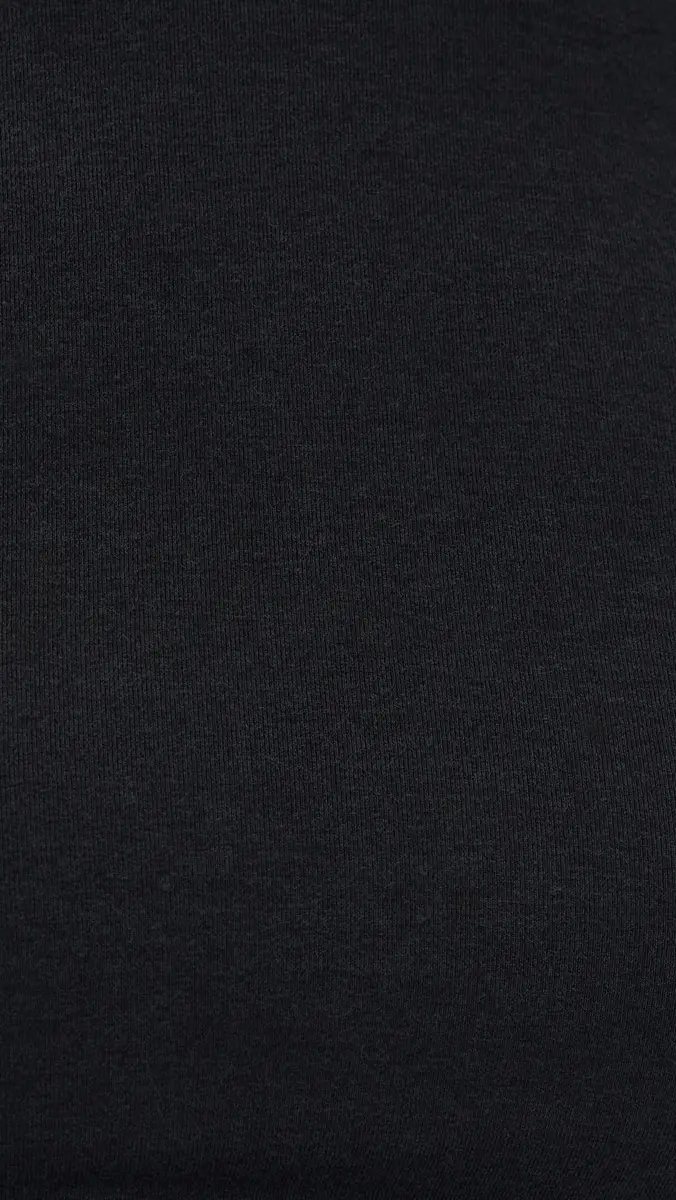 James Perse Melange Jersey Turtleneck | Thumbnail 6 James Perse Melange Jersey Turtleneck | Thumbnail 6