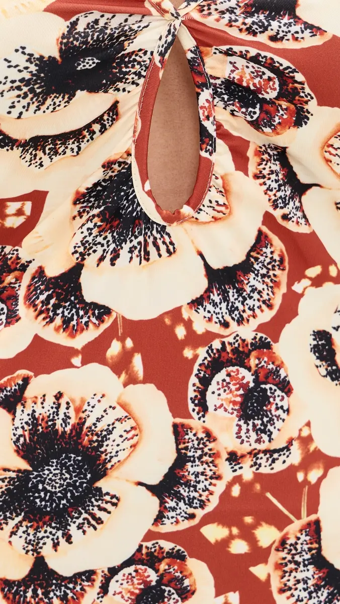 EYWASOULS MALIBU Diana Bell Maxi Dress | Thumbnail 6 EYWASOULS MALIBU Diana Bell Maxi Dress | Thumbnail 6