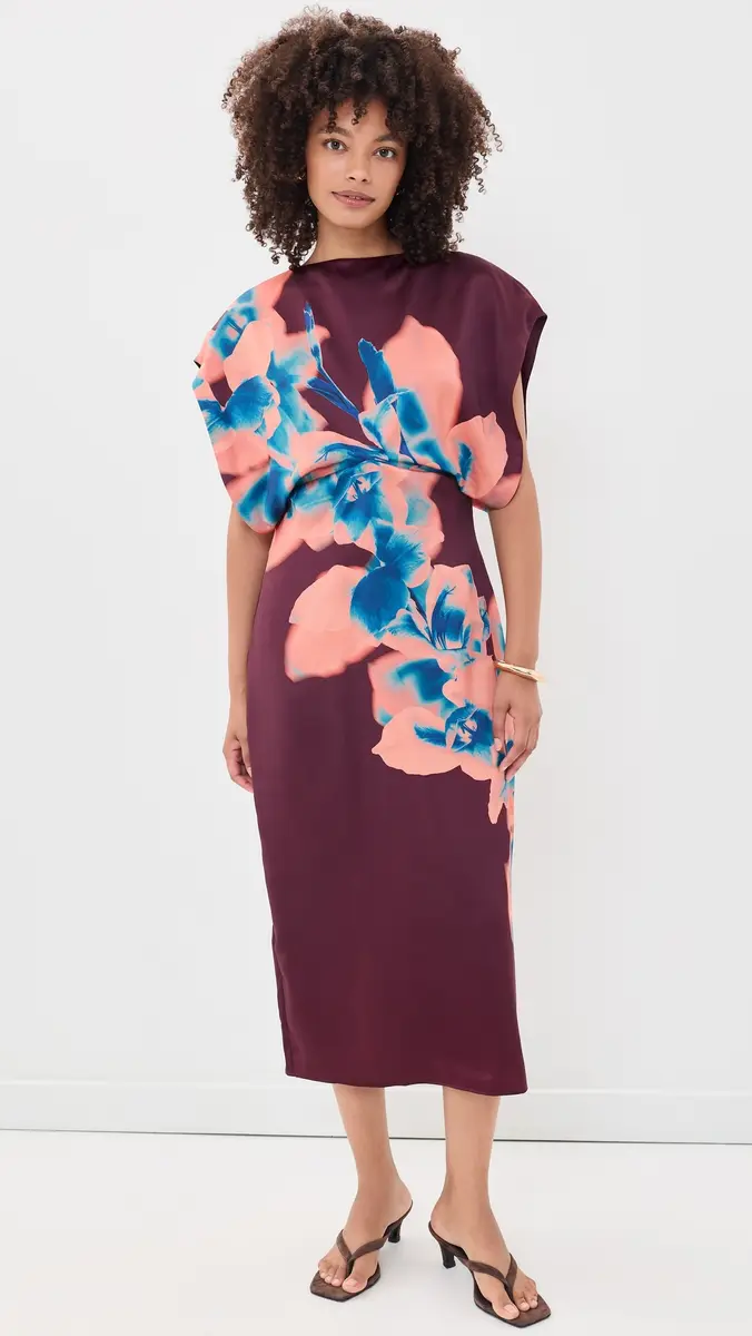 Misa Lenny Dress | Thumbnail 2