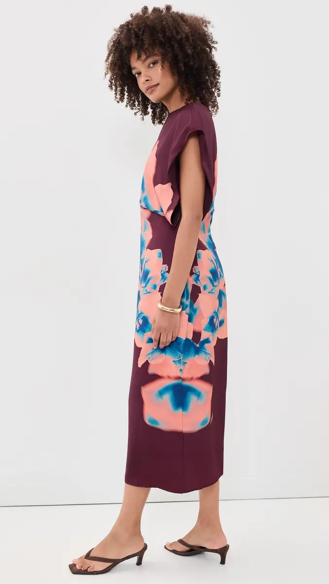 Misa Lenny Dress | Thumbnail 4